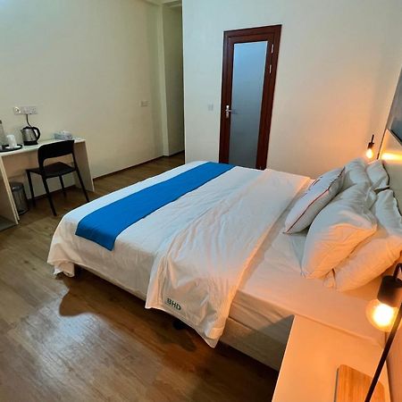 Si! Beach House Dhiffushi Zewnętrze zdjęcie