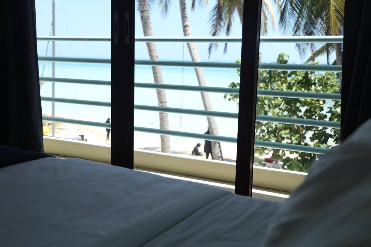 Si! Beach House Dhiffushi Zewnętrze zdjęcie