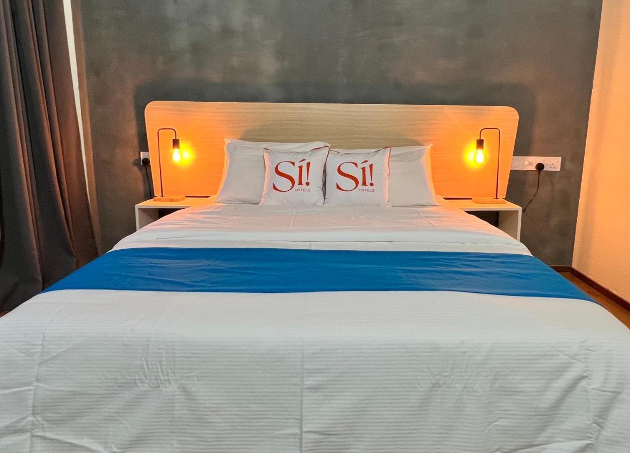 Si! Beach House Dhiffushi Zewnętrze zdjęcie