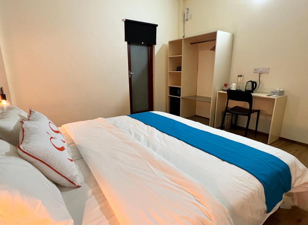 Si! Beach House Dhiffushi Zewnętrze zdjęcie